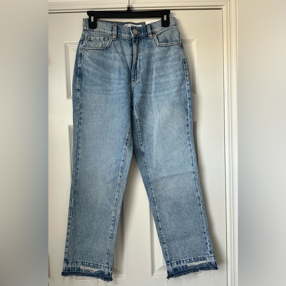 Garage Vintage Straight Leg Jean